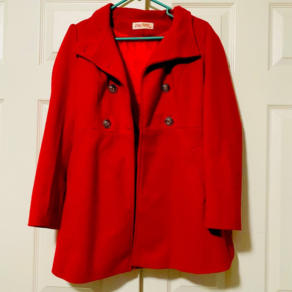 Christmas/winter coat